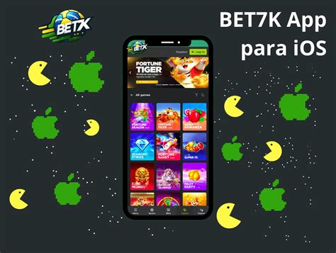 Ganhe no BET7K App 